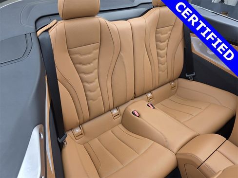 Certified 2026 BMW 840i xDrive Convertible image 25