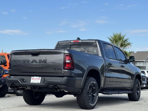 New 2026 RAM 1500 Rebel w/ G/T Package image 5