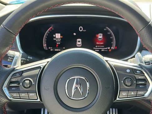 New 2026 Acura MDX A-Spec AWD/4WD image 12