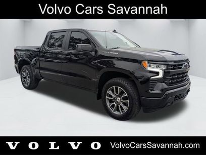 Used 2024 Chevrolet Silverado 1500 RST w/ Protection Package