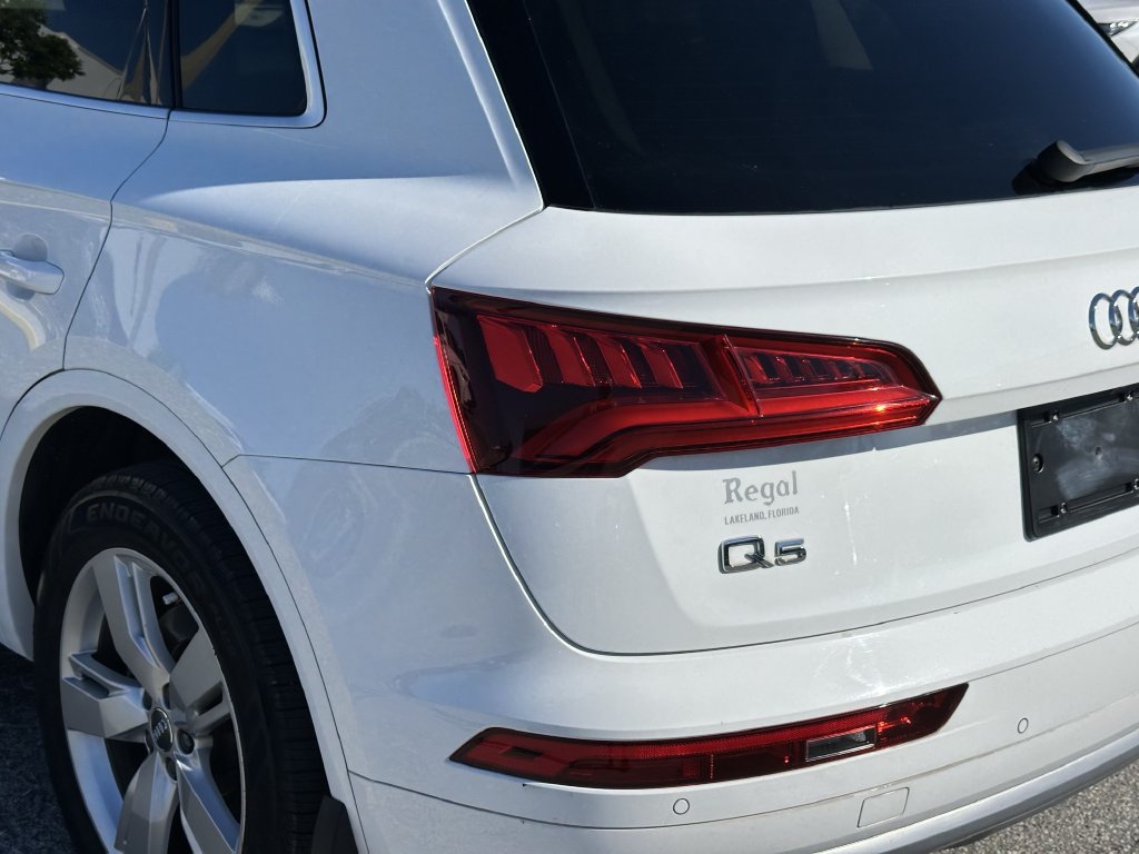 Used 2018 Audi Q5 2.0T Premium Plus w/ Premium Plus Package AWD/4WD image 7