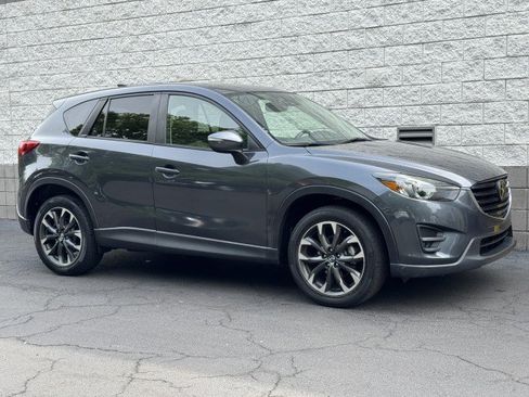Used 2016 MAZDA CX-5 Grand Touring AWD/4WD image 4