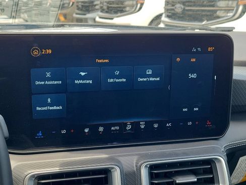 New 2025 Ford Mustang GT Premium RWD image 28