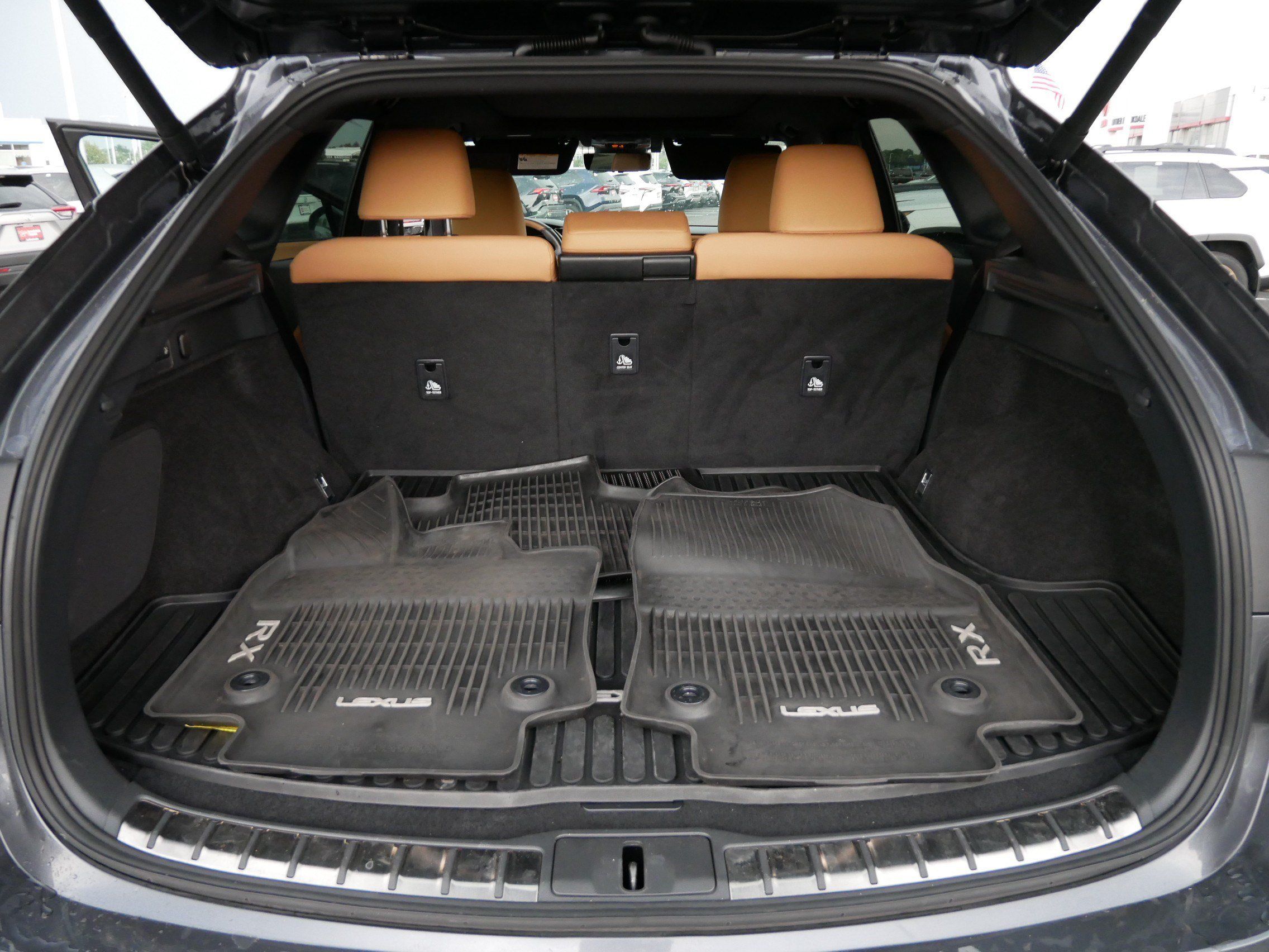 Used 2025 Lexus RX 350 Premium Plus AWD/4WD image 18