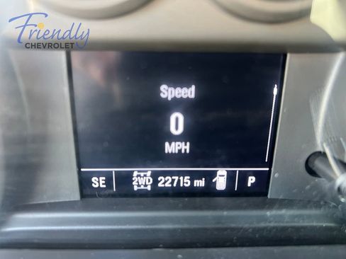 Certified 2025 Chevrolet Silverado 2500 Custom w/ Custom Value Package AWD/4WD image 24