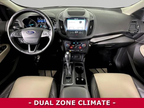 Used 2019 Ford Escape SEL AWD/4WD image 7
