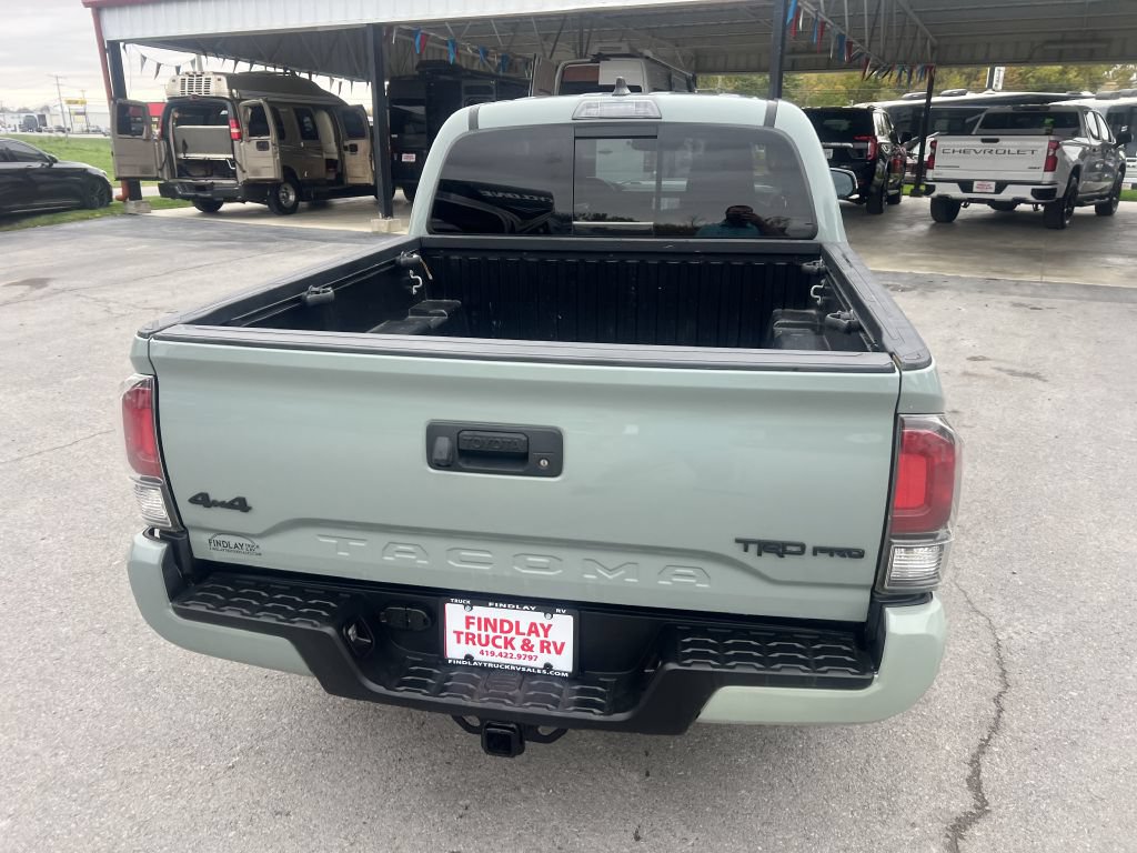 Used 2021 Toyota Tacoma TRD Pro AWD/4WD image 22