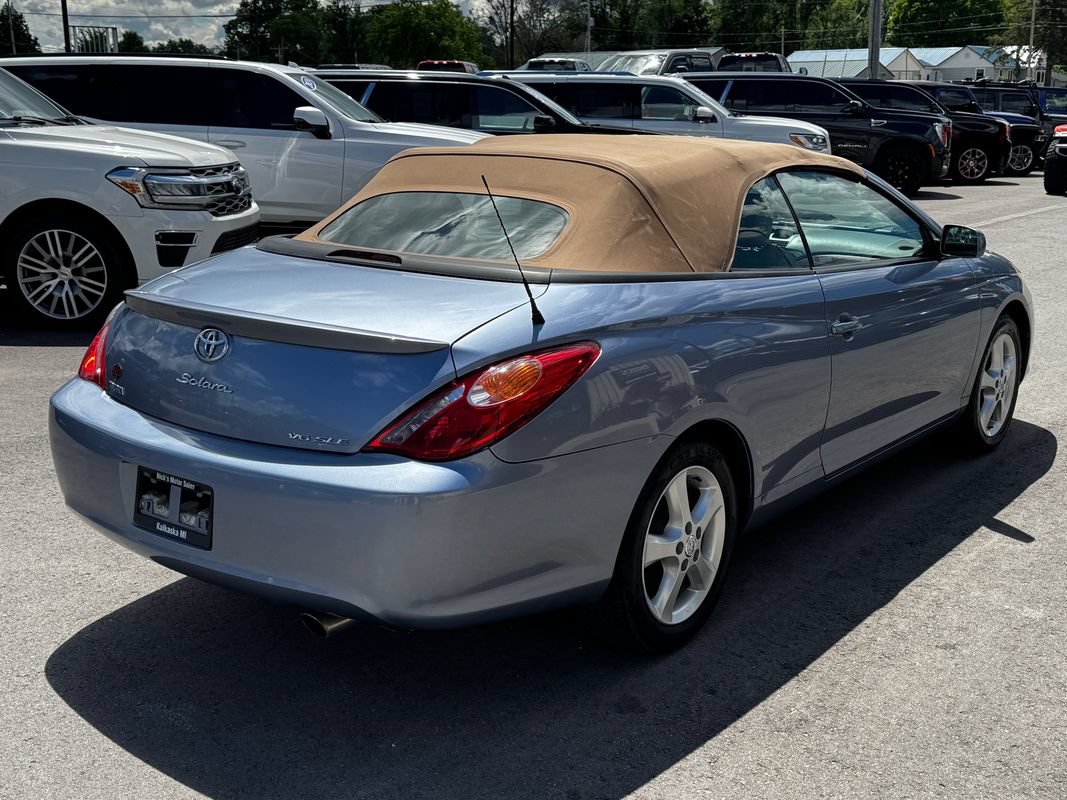 Used 2006 Toyota Solara SLE FWD image 6