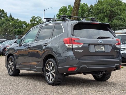 Used 2021 Subaru Forester Limited AWD/4WD image 10