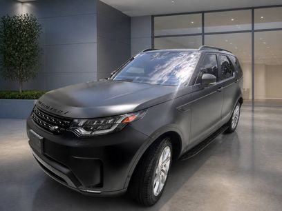 Used 2019 Land Rover Discovery HSE