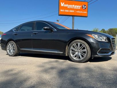 Used 2018 Genesis G80 3.8
