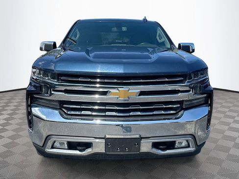 Used 2020 Chevrolet Silverado 1500 LTZ image 2