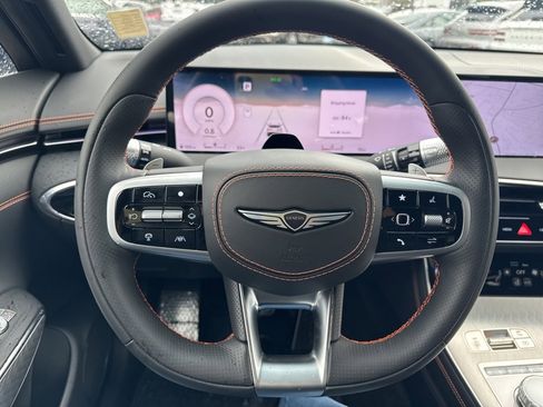 New 2026 Genesis GV70 2.5T Sport Prestige image 22