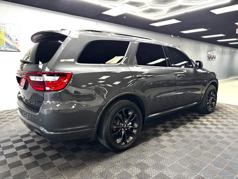 Used 2024 Dodge Durango GT w/ Blacktop Package image 15