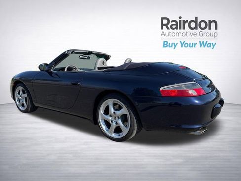 Used 2003 Porsche 911 Carrera RWD image 5