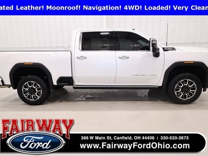 Used 2024 GMC Sierra 2500 Denali w/ Denali Reserve Package
