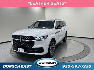 Used 2025 Lincoln Navigator L Black Label video 1