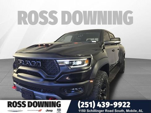Used 2021 RAM 1500 TRX w/ TRX Level 2 Equipment Group AWD/4WD image 1