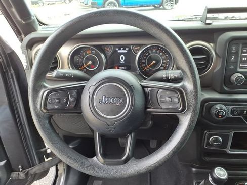 Used 2020 Jeep Wrangler Unlimited Sport AWD/4WD image 18