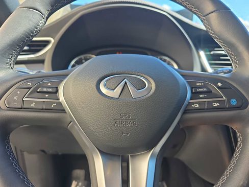 Certified 2024 INFINITI QX55 Luxe image 23
