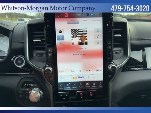 New 2026 RAM 1500 Laramie image 24