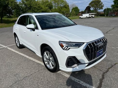 Used 2025 Audi Q3 2.0T Premium AWD/4WD image 1