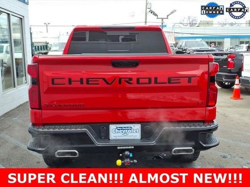 Certified 2024 Chevrolet Silverado 1500 LT Trail Boss w/ Convenience Package II AWD/4WD image 11