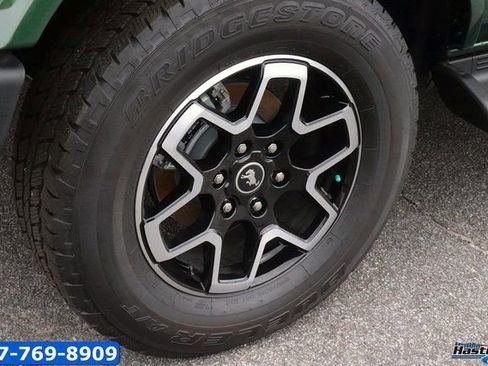 New 2025 Ford Bronco Outer Banks AWD/4WD image 7