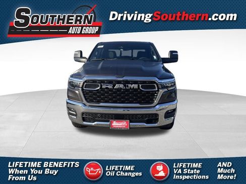 New 2025 RAM 1500 Big Horn image 1