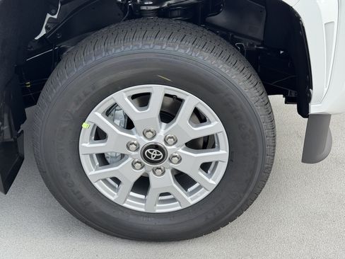 New 2026 Toyota Tacoma SR5 AWD/4WD image 15
