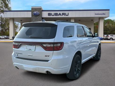 Used 2026 Dodge Durango GT AWD/4WD image 6