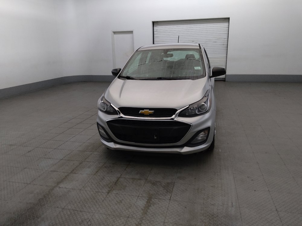 Used 2020 Chevrolet Spark LS FWD image 15