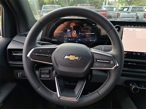 New 2026 Chevrolet Silverado EV LT w/ Plus Package image 12