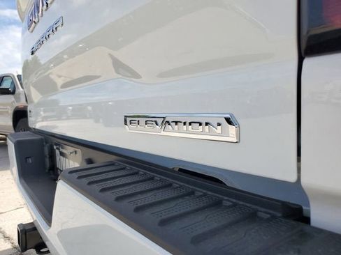 New 2026 GMC Sierra 1500 Elevation AWD/4WD image 8