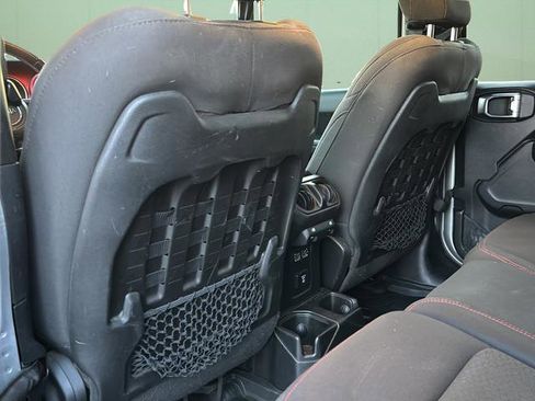 Certified 2019 Jeep Wrangler Unlimited Rubicon image 21