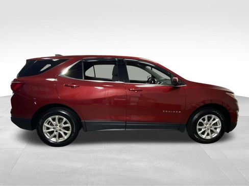 Used 2018 Chevrolet Equinox LT AWD/4WD image 10