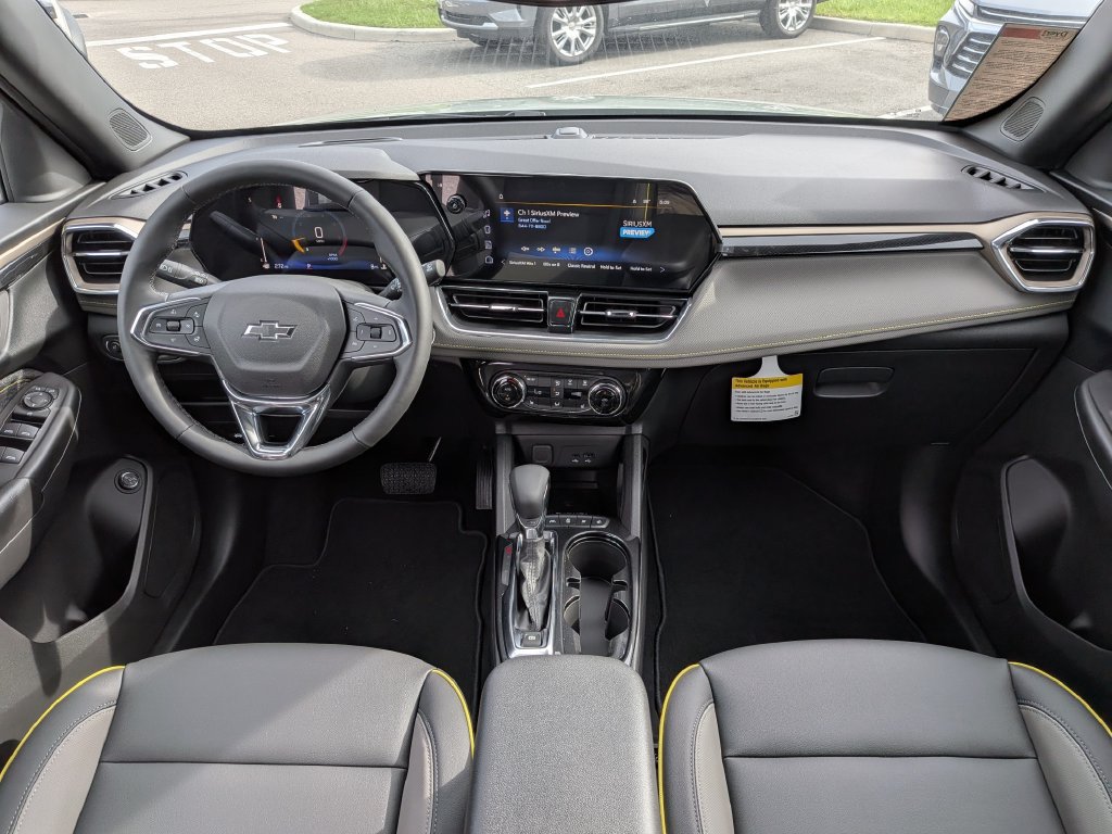 New 2026 Chevrolet TrailBlazer ACTIV w/ Convenience Package FWD image 13