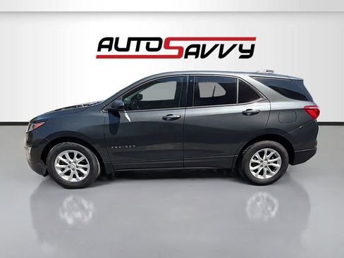 Used 2019 Chevrolet Equinox LS w/ LS Convenience Package image 4