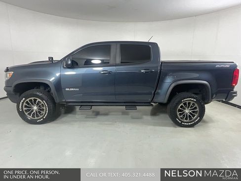 Used 2019 Chevrolet Colorado ZR2 AWD/4WD image 9