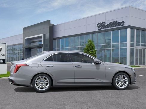 New 2025 Cadillac CT4 Luxury image 6