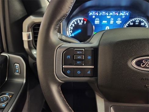 Used 2023 Ford F150 XLT w/ Equipment Group 302A High image 28