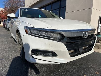 Used 2018 Honda Accord Touring
