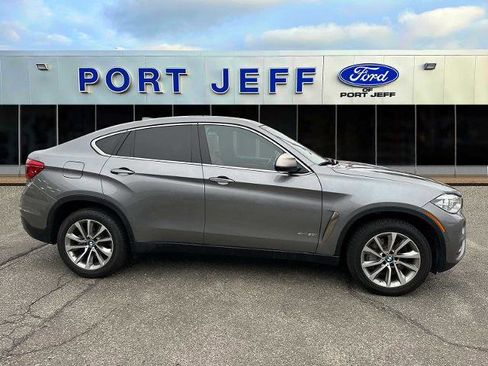 Used 2018 BMW X6 xDrive50i image 5