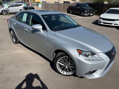 Used 2015 Lexus IS 250 AWD w/ Navigation System Package