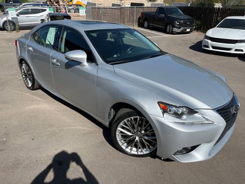 Used 2015 Lexus IS 250 AWD w/ Navigation System Package image 1