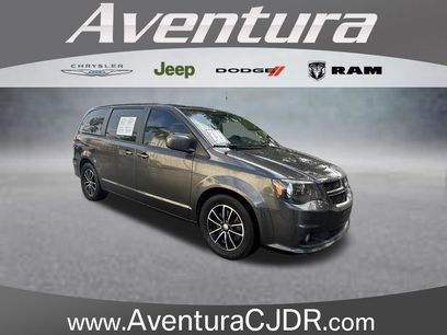 Used 2019 Dodge Grand Caravan GT