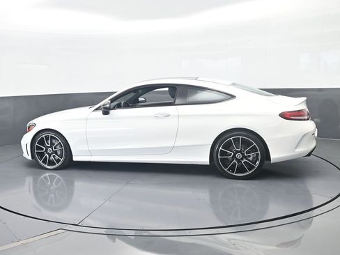 Used 2023 Mercedes-Benz C 300 Coupe image 3