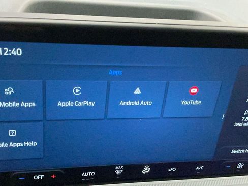 New 2025 Ford Maverick XL w/ Equipment Group 101A image 20