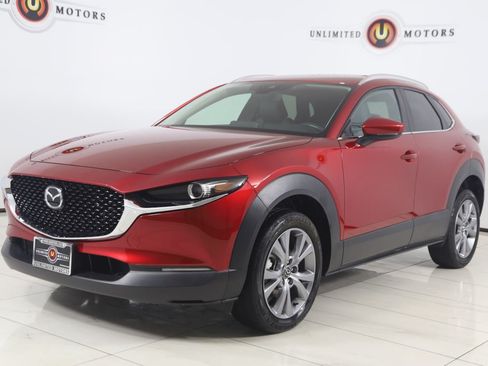 Used 2023 MAZDA CX-30 AWD 2.5 S w/ Preferred Package image 5