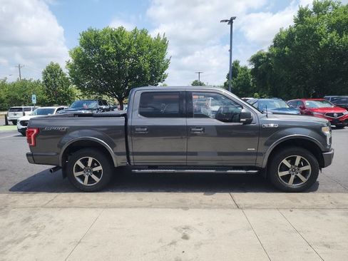 Used 2016 Ford F150 XLT w/ Equipment Group 302A Luxury AWD/4WD image 9